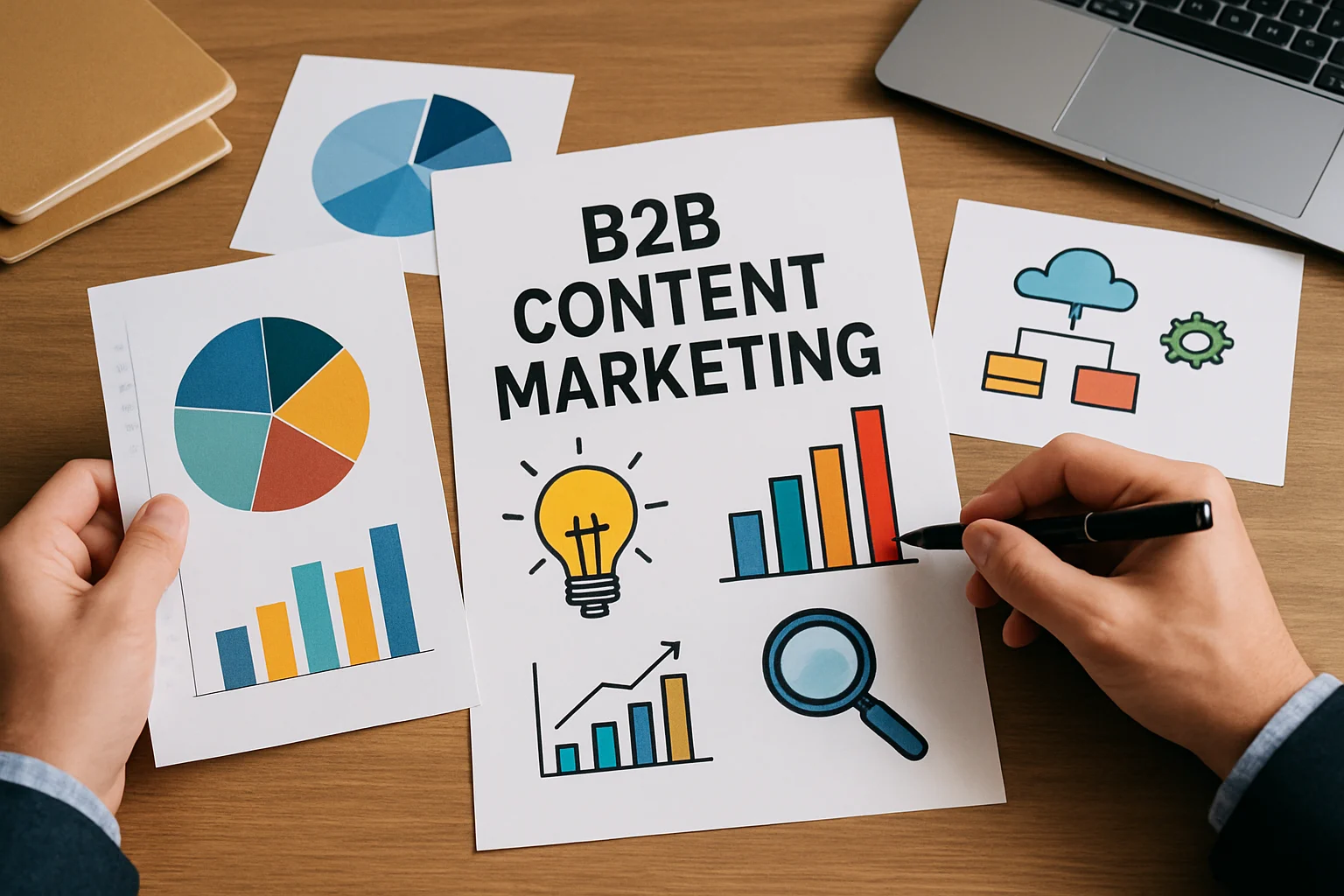 Discover What Makes B2B Content Marketing Truly Effective