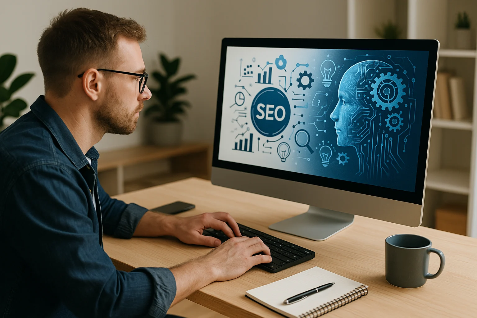 Exploring the Future of SEO in the Age of Artificial Intelligence