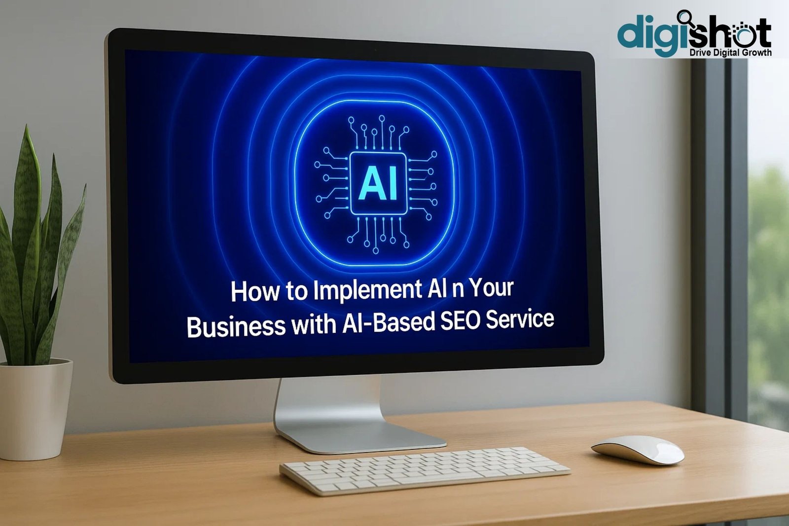 How to Implement AI in Your Business with AI-Based SEO Services