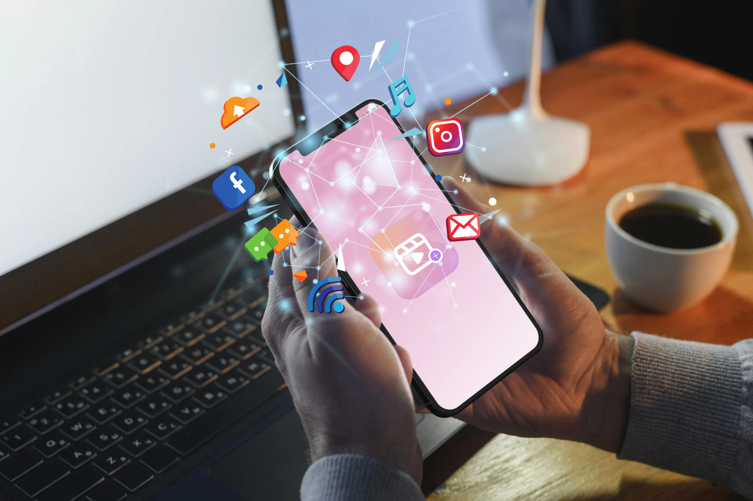 Social Media Marketing in Simple Words: How Brands Connect and Grow